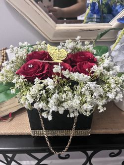 Arreglos Con Flores Artificiales Y Naturales 