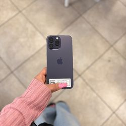 iPHONE 14 PRO MAX T-MOBILE/METRO