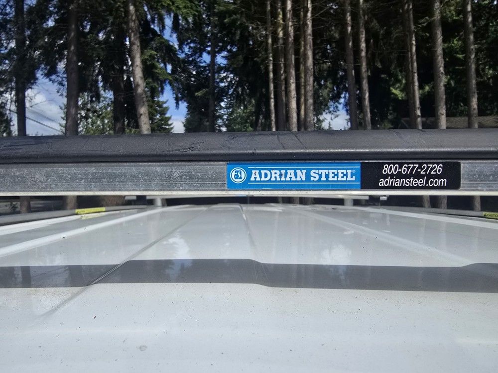 Adrian Steel- Roof Rack And Ladder Rack