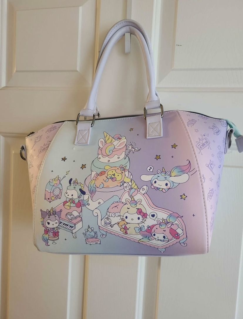 Loungefly Hello Kitty Purse