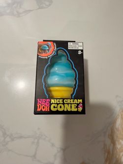 Nice Cream Cone Needoh