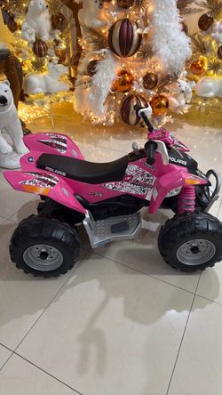 4-wheeler