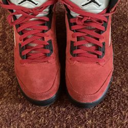 Jordan 5s size 8.5