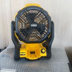 DEWALT 20V MAX Jobsite Fan (Tool Only)
