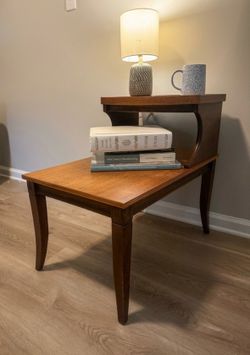 Mid-Century Modern side table