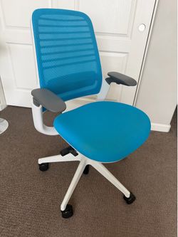 Office Chair With Lumbar Support