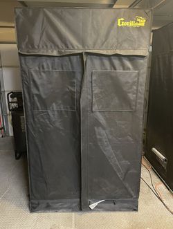 Grow Tent Gorilla Lights Led Oh Pens So Much More