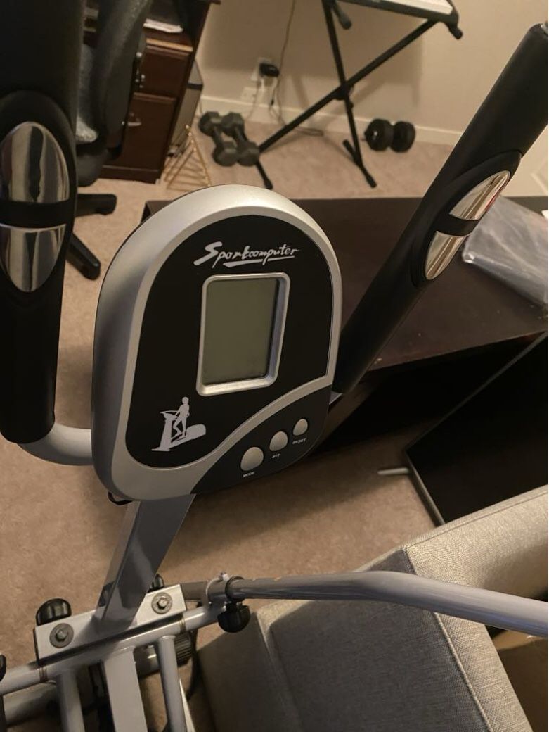 Elliptical 