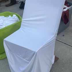 Cover Chair 