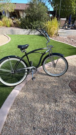 PANTHER GTS  MICARI CRUISER BICYCLE