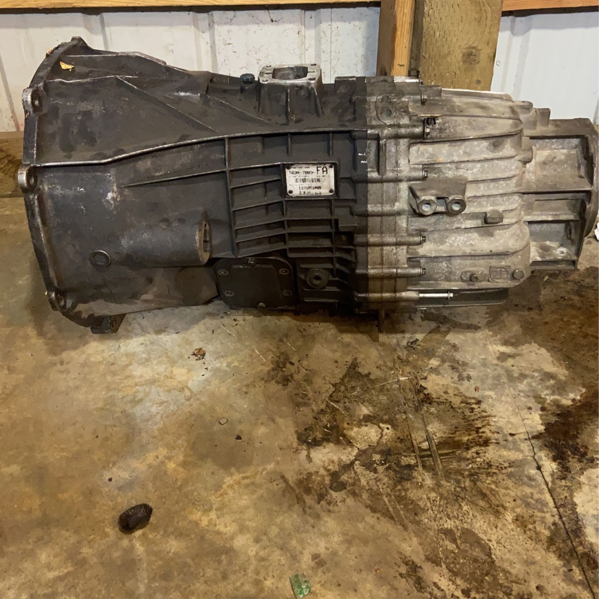 ZF6 Transmission for Sale in Tenino, WA OfferUp