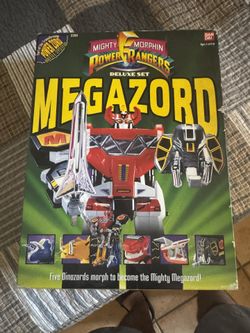 Pre-Owned Megazord ‘93