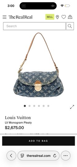 Original Louis Vuitton Dennin