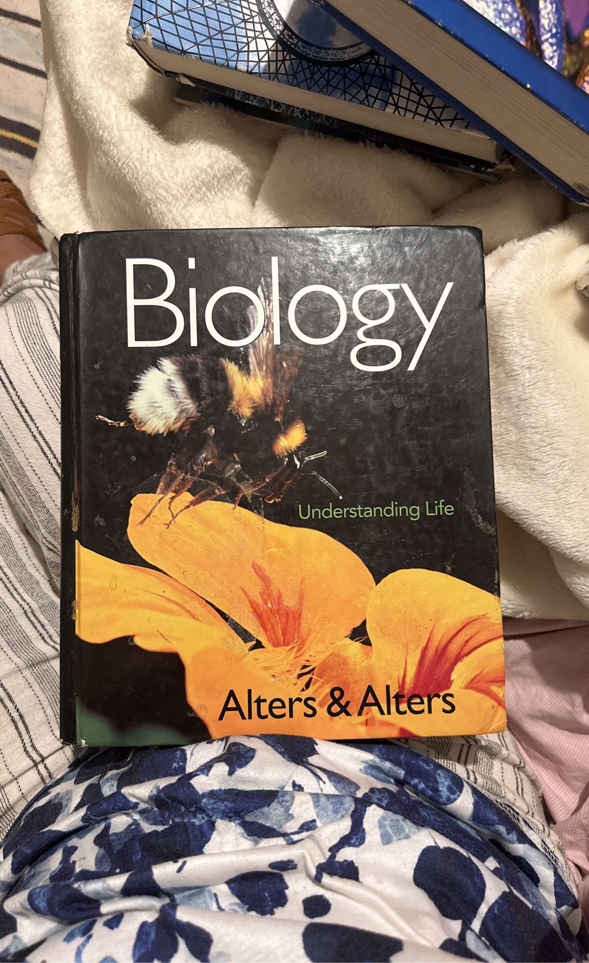 Biology-understanding Life