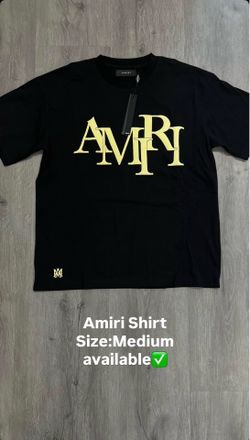 Amiri Shirt