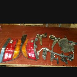 95  Toyota Corolla Parts 