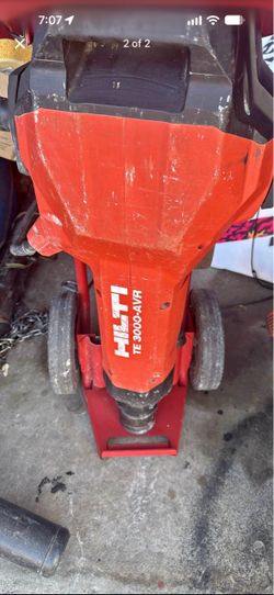 Hilti TE 3000-AVR Electric Demolition Hammer