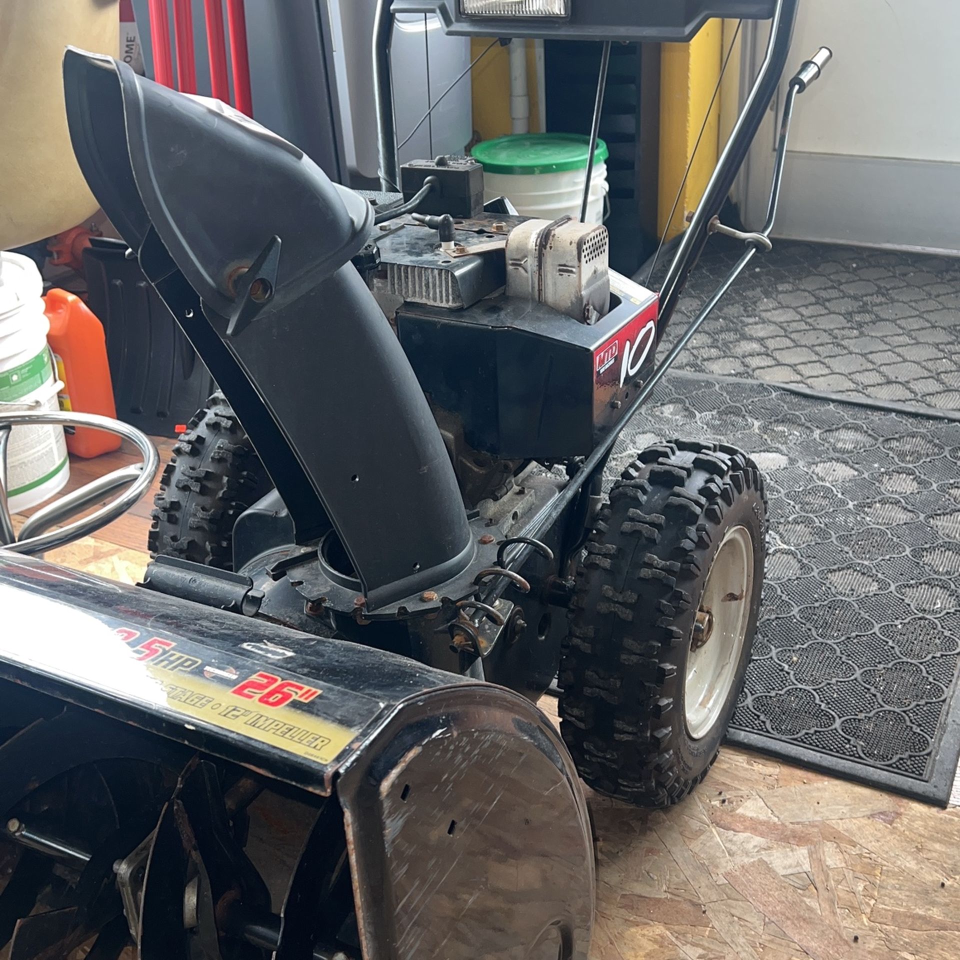 Snow Blower