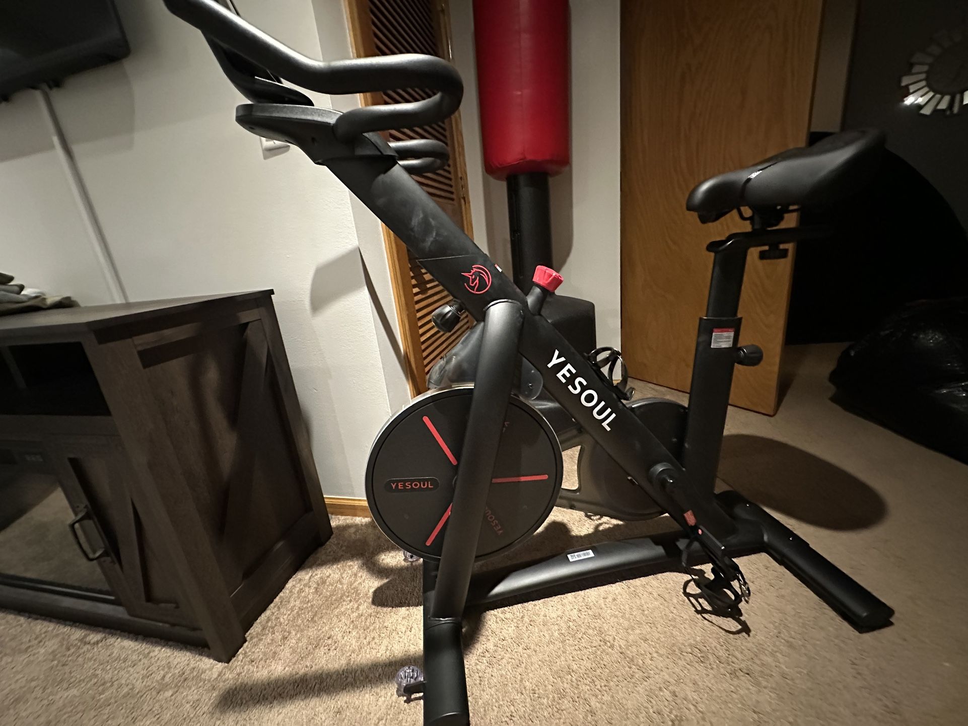 Workout bike Yesoul
