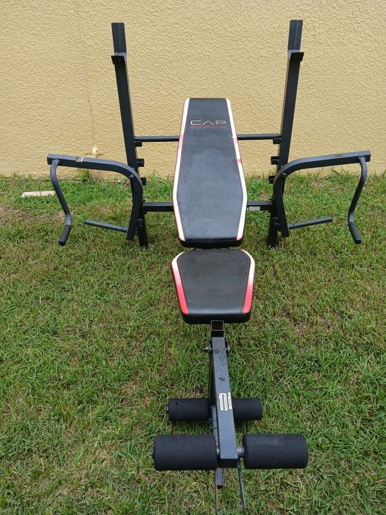 All In One Weight bench