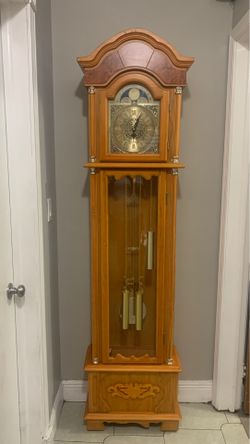 Grandfather Clock