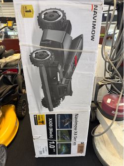 Navimow X4 Series robotic lawnmower