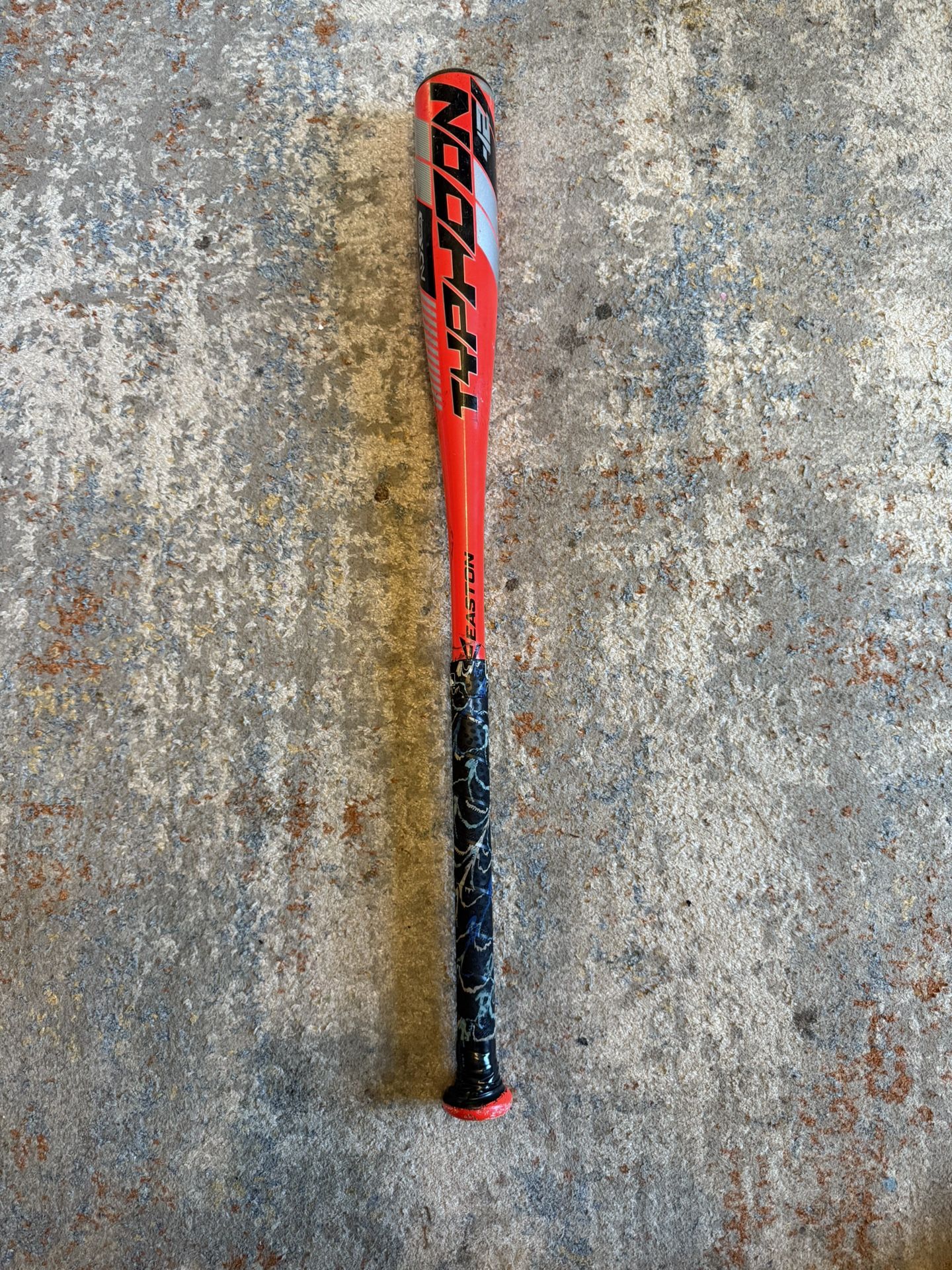 Easton Typhoon Baseball Bat