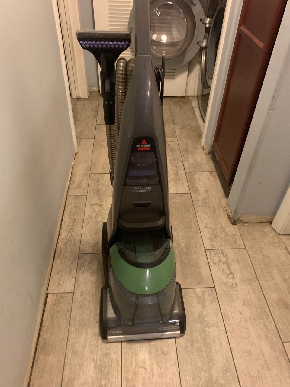 Bissell Floor Finishing Machine for Sale in San Diego, CA OfferUp
