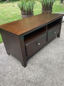 media cabinet