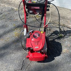 Craftsman  Gas Pressure Washer 
