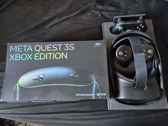 Meda quest 3s Xbox edition