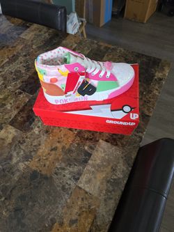 Pokémon Shoes