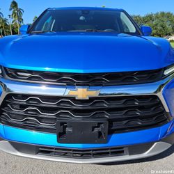 2024 Chevrolet Blazer