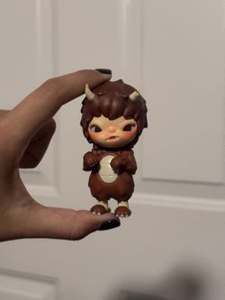 hirono the other one series blind box — the monster