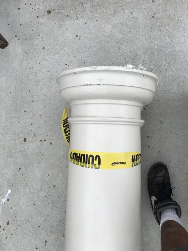Architectural Round Columns