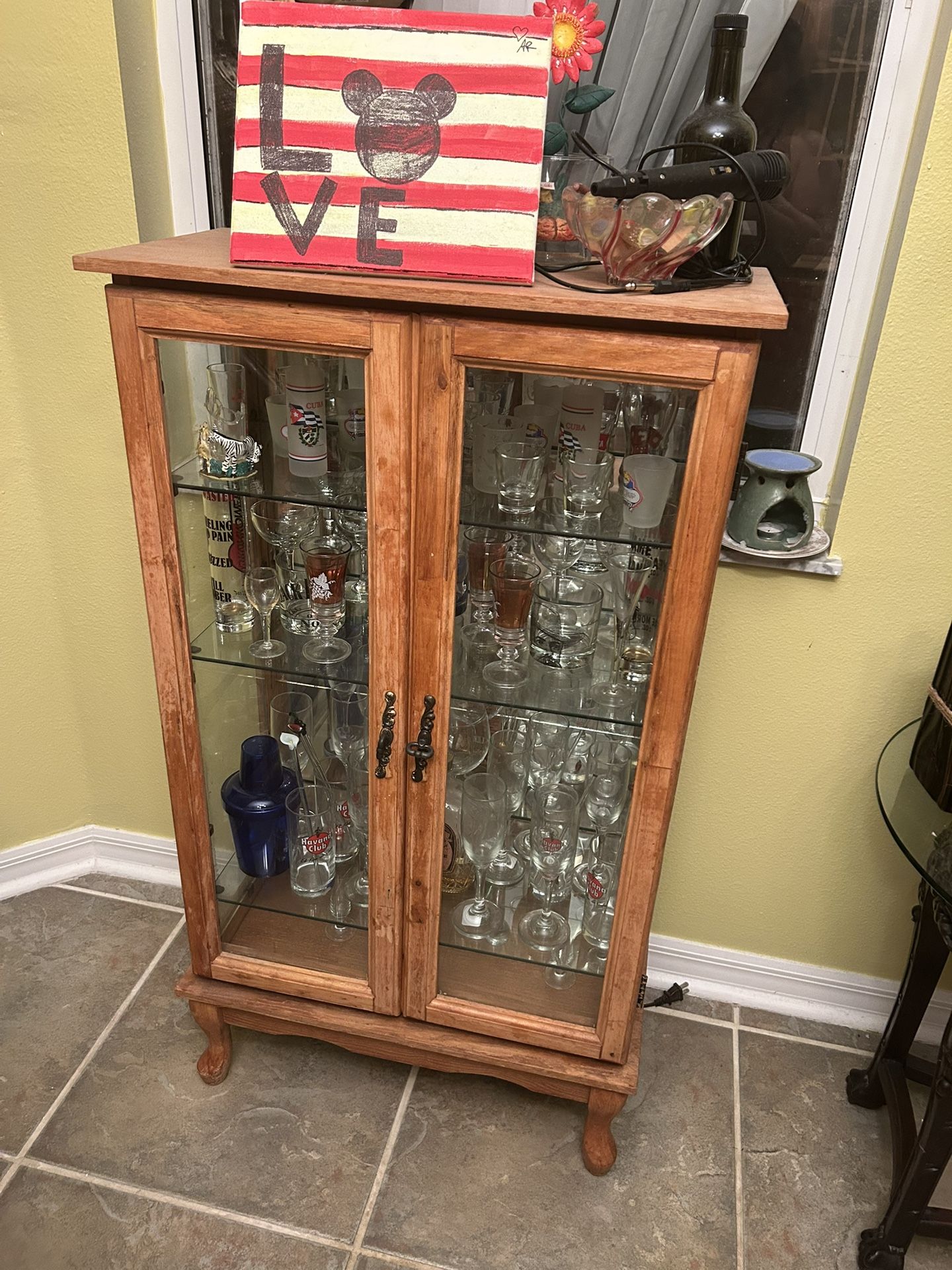 Small bar