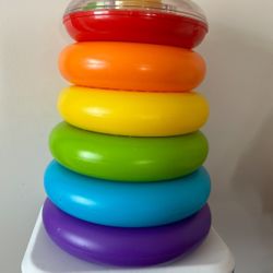 Fisher Price Ring Stacking