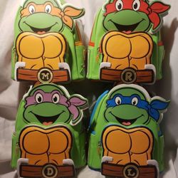 Teenage Mutant Ninja Turtles Loungefly