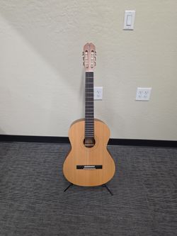 Classical Nylon String Acoustic Guitar