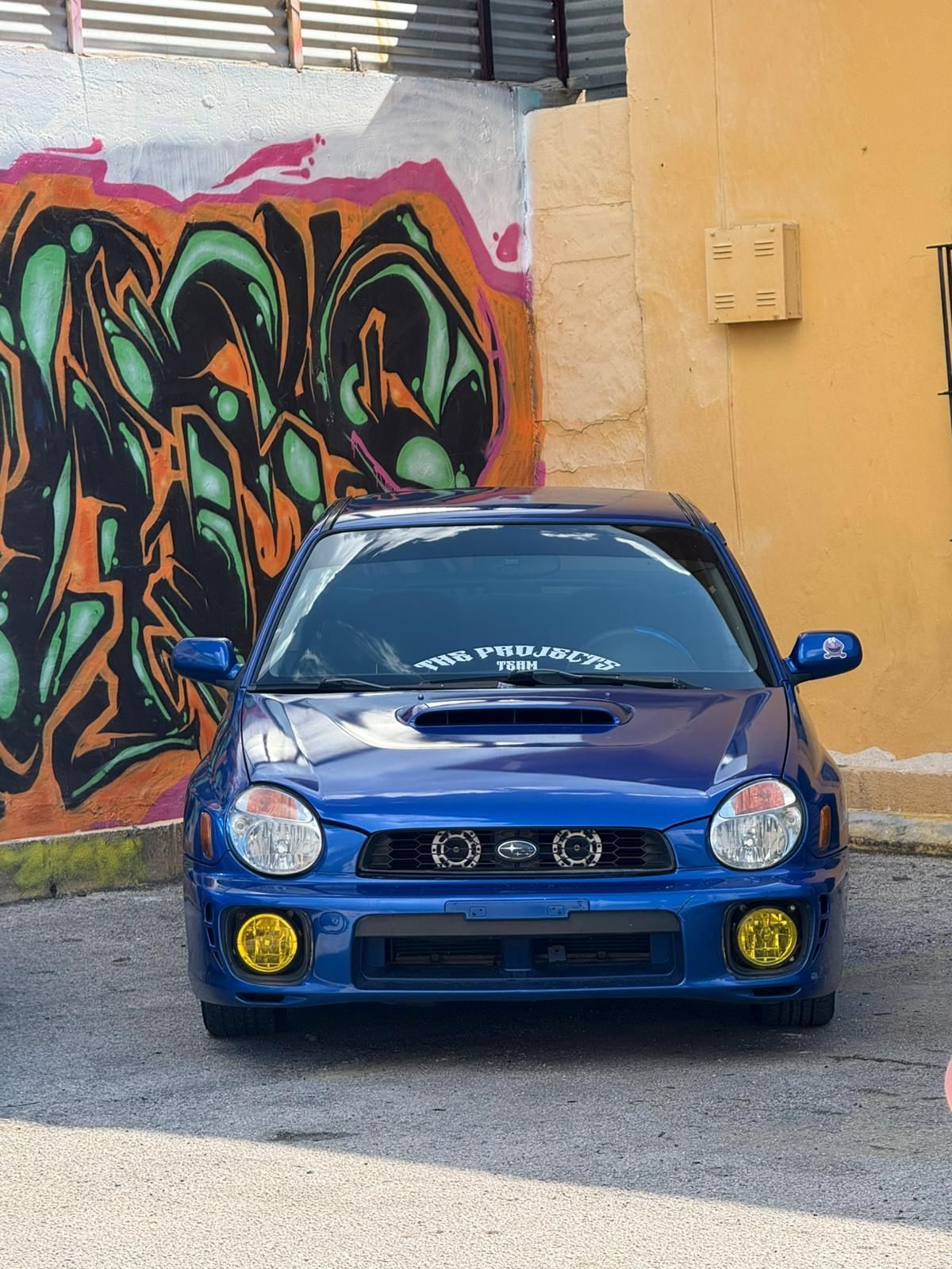 2003 Subaru Impreza