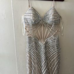 HighCouture formal Prom Dress