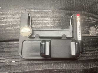 Golf Cart Caddy Buddy Cell Phone Mount