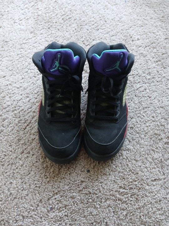 RETRO Jordan 5 Top3