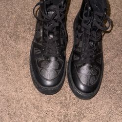 Coach Shoes Men