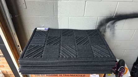 36x24 heavy duty indoor/outdoor mat