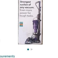 Dyson Vacuum Cleaner $250