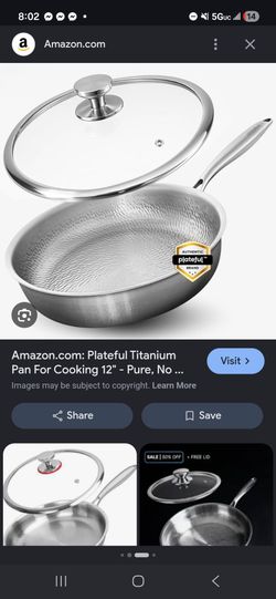 Hammered tatunium brand new