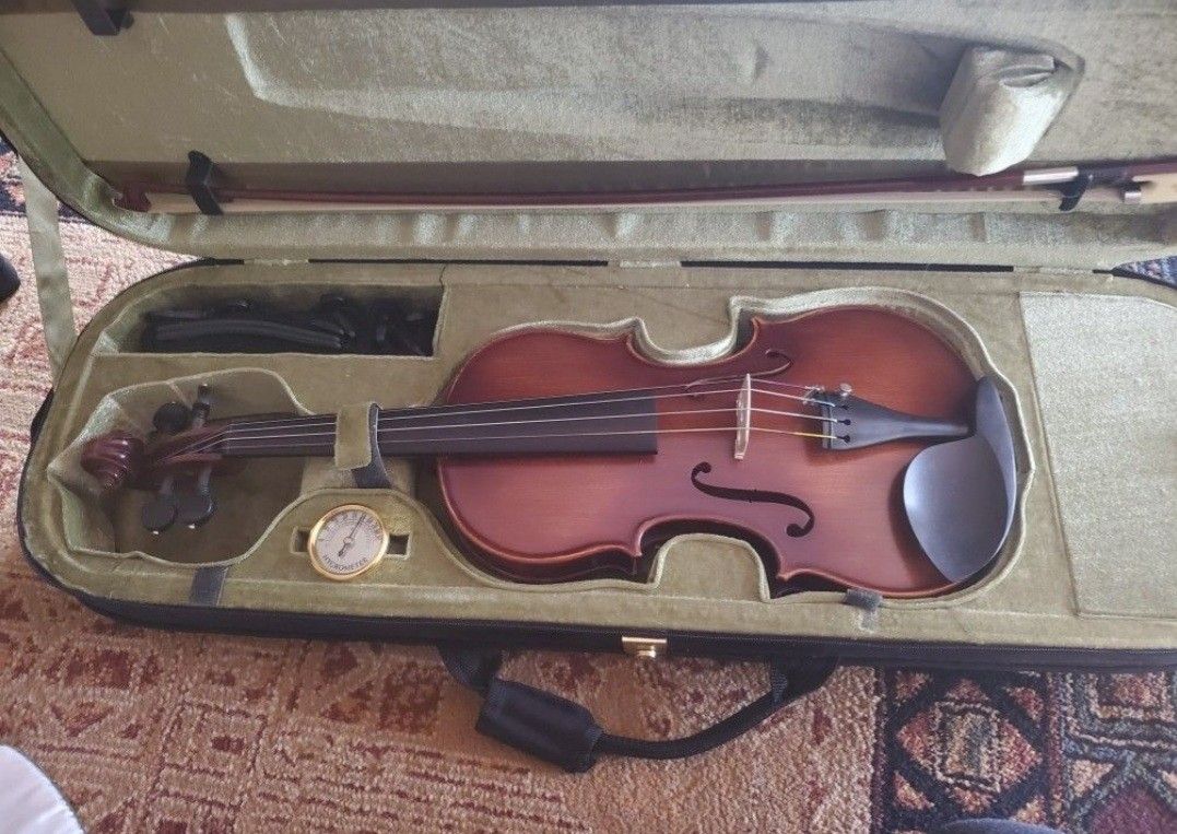  Teller Violin Instrument