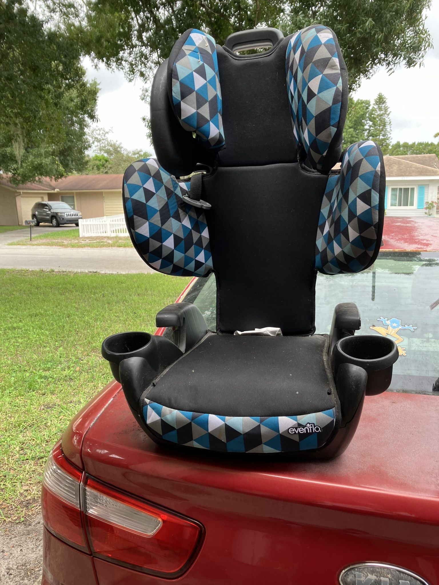 Toddler Car Seat