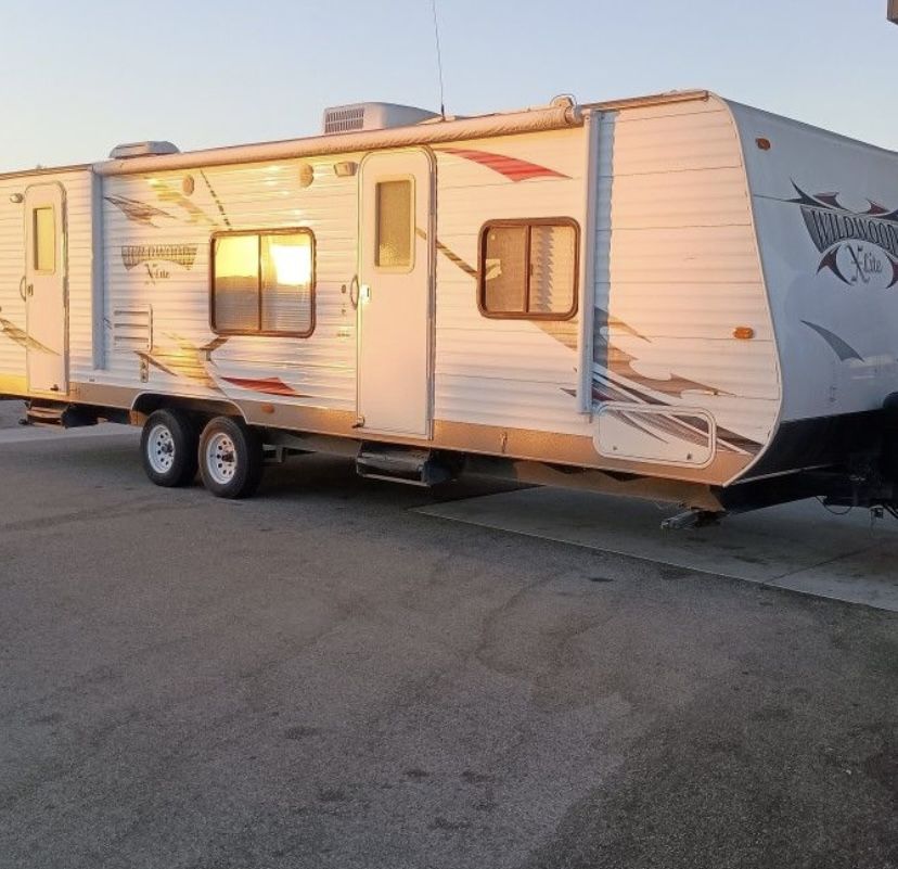 2013 Wildwood Travel Trailers